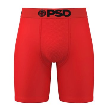 PSD Men's Solid Boxer Brief