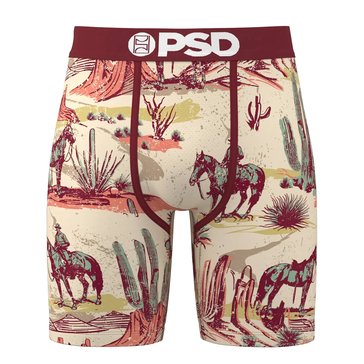 PSD Men's Ranch Life Boxer Brief