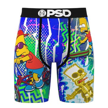 PSD Men's Bart Vibes Boxer Brief
