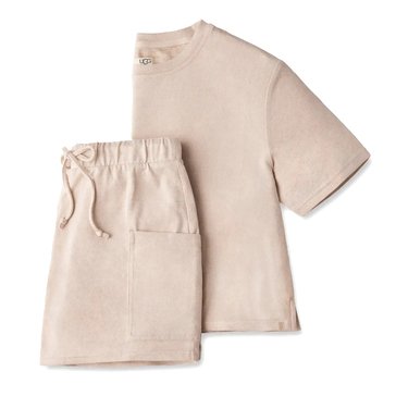 Ugg Women's Emaryld Short Set