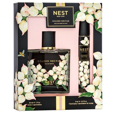 NEST New York Golden Nectar Eau de Parfum Duo Set