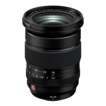 Fujifilm XF 16-55mm f/2.8 R LM WR II Lens