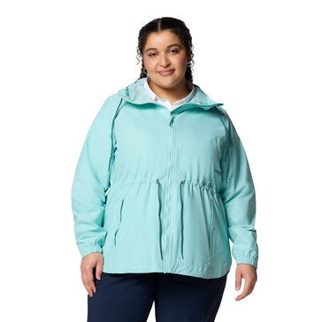 Columbia Women Lillian Ridge II Jacket (Plus Size)