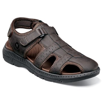 Nunn Bush Men's Laguna Fish Sandal