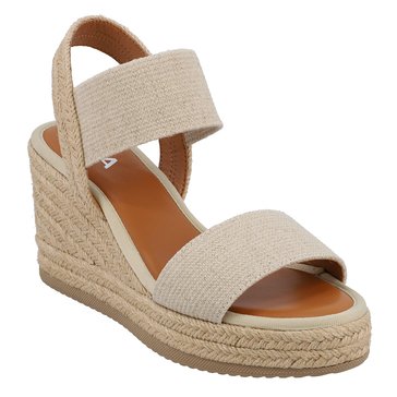 Mia Women's Brittni Wedge Sandal