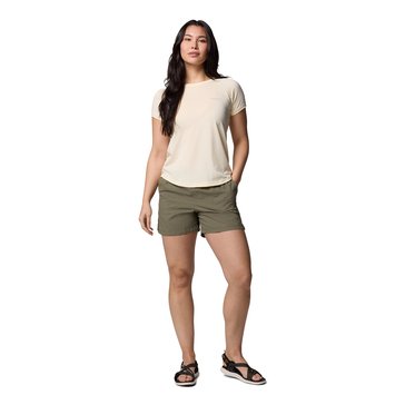 Columbia Women's Sandy River Woven Short II