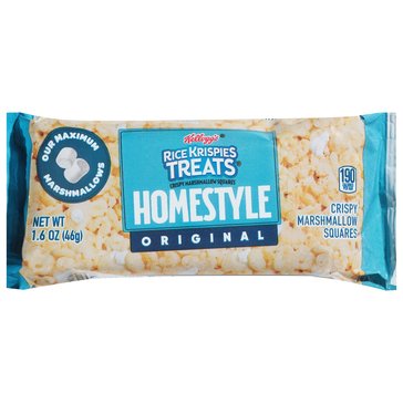 Rice Krispies Homestyle Treats, 1.6oz