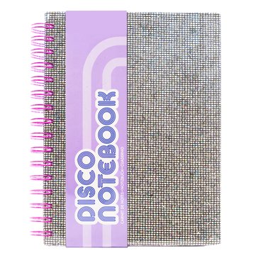 NPW Disco Notebook