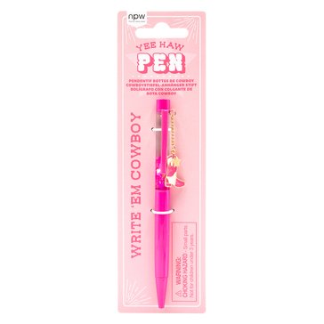 NPW Yeehaw Pen
