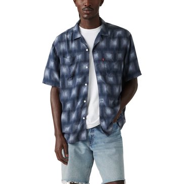 Levi's Men's Short Sleeve Classic Camper Shirt
