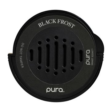 Pura Malodor Black Frost Car Scent Vial