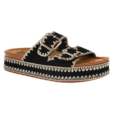 CL by Laundry Women's Cubana Platform Sandal