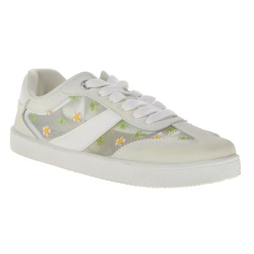 CL by Laundry Women's Spades Nubuc Sneaker