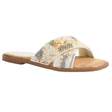 CL by Laundry Women's Long Beach Sandal