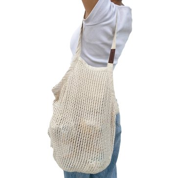 Sand Cloud Net Market Bag