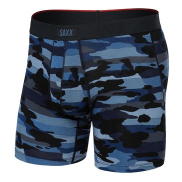 Saxx Men's Vibe Xtra Boxer Brief with Fly