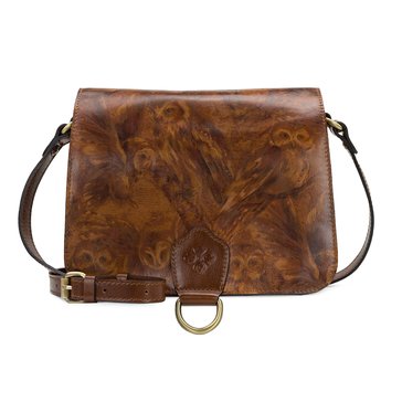 Patricia Nash Ilina Flap Crossbody