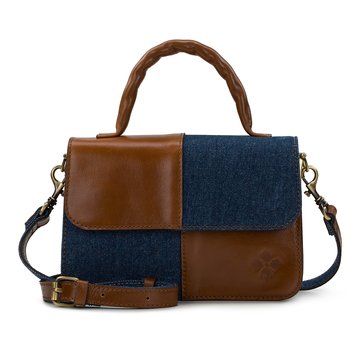 Patricia Nash Garnet Crossbody