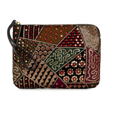 Patricia Nash Cassini Wristlet