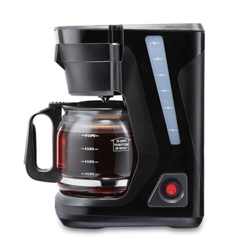 Proctor Silex Front Fill Compact 12-Cup Coffee Maker