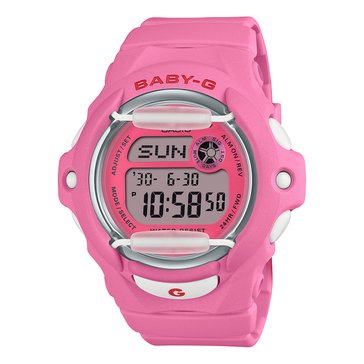 Casio Baby-G BG-169 Series Strap Watch