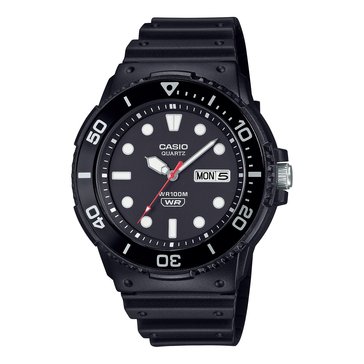 Casio Men's MRW230 Series Analog Watch