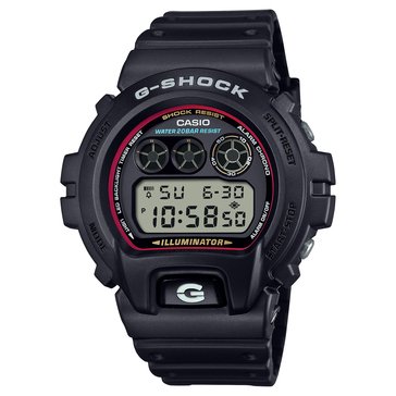 Casio G-Shock DW6900 Series Iconic Style Watch