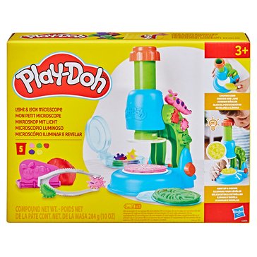 Play-Doh Magical Microscope Playset