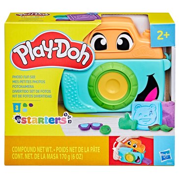 Play-Doh Camera Starter Playset