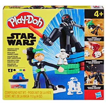 Play-Doh Star Wars Lightsaber Battle Set