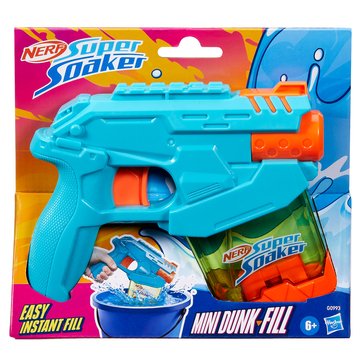 Nerf Mini Dunk-Fill Blaster