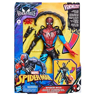 Spiderman Venom Versus Feature Action Figure