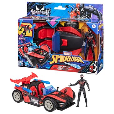Spiderman Venom Versus 4