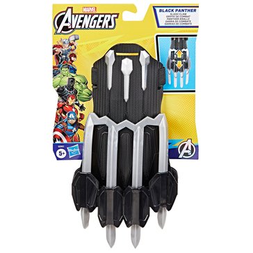Avengers Black Panther Slash Claw