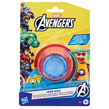 Avengers Iron Man Basic Role Play Set