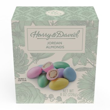 Harry & David Spring Jordan Almonds, 8oz