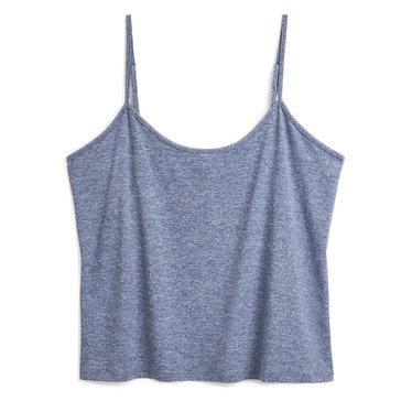 Yarn & Sea Women's Essential Heather Cami (Plus Size)