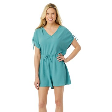 Yarn & Sea Women's Sleeveless Air Flow Romper