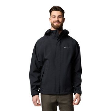 Columbia Men's Earth Explorer II Shell Rain Jacket
