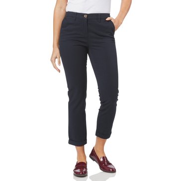 Nautica Women's Montauk Chino Pants