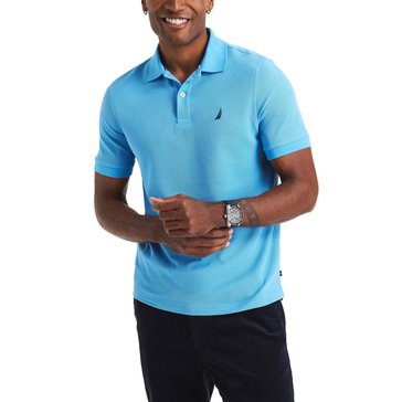 Nautica Men's Classic Fit Deck Polo