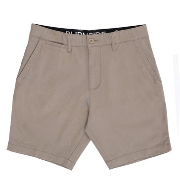 Burnside Men's Twill Shorts 