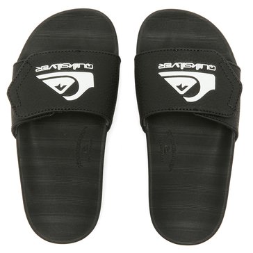 Quiksilver Big Kids' Sunset Slide Adjust Sandal
