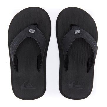 Quiksilver Little Kids' Tiger Paw Sandal