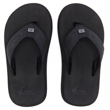 Quiksilver Little Kids' Tiger Paw Sandal
