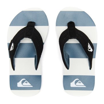 Quiksilver Little Kids' Moncata Layback Youth Sandal