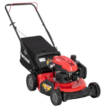 Craftsman 21-Inch 163CC 3-In-1 Push Mower