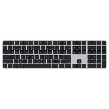 Apple Magic Keyboard with Touch ID and Numeric Keypad  for Mac Models