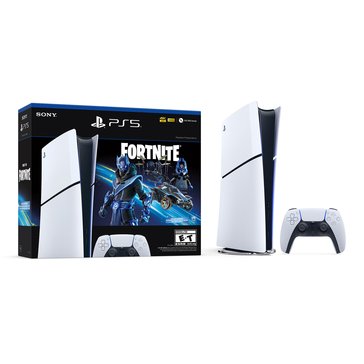 PS5 Hardware Digital Black Friday Bundle