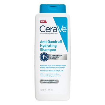 CeraVe Anti Dandruff Shampoo